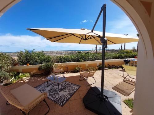 appartement Cosy les pieds dans le sable