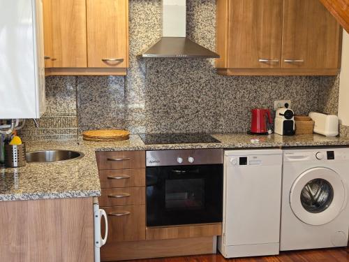 Cucina o angolo cottura di Cal Tuc