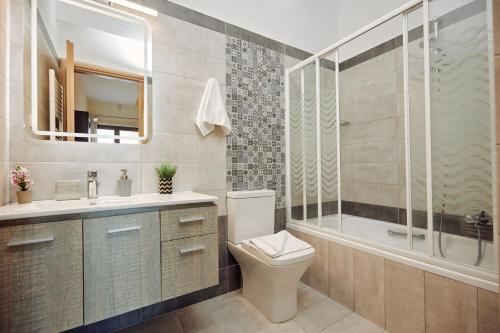Gallery image of Jessica Luxury Villa in Agios Nikolaos