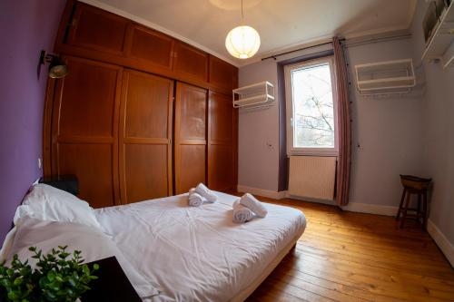 Photo de la galerie de l'établissement Le Cocon d'Elisadonna - Centre ville, à Annecy