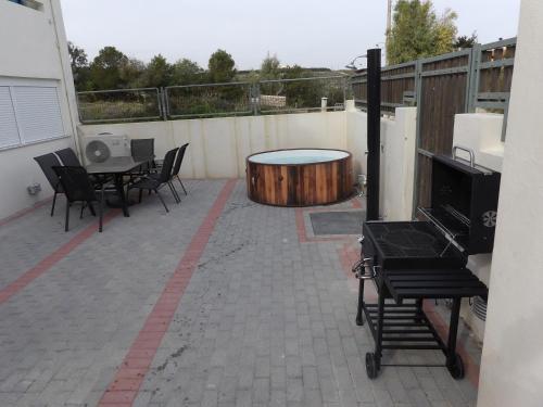 Μπαλκόνι ή βεράντα στο Asterias Home