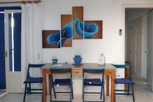 Gambar di galeri bagi Villa Dolphin di Azolimnos