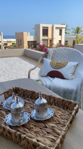 Sifah Beach Cottage