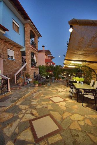 Nikiti Spathies Resort - Ground Apartment at Nikiti Village