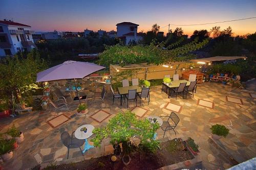 Billede fra billedgalleriet på Nikiti Spathies Resort - Ground Apartment at Nikiti Village i Nikiti