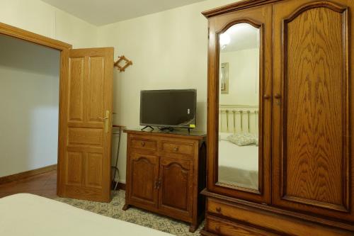 Televisyen dan/atau pusat hiburan di CASA URRA