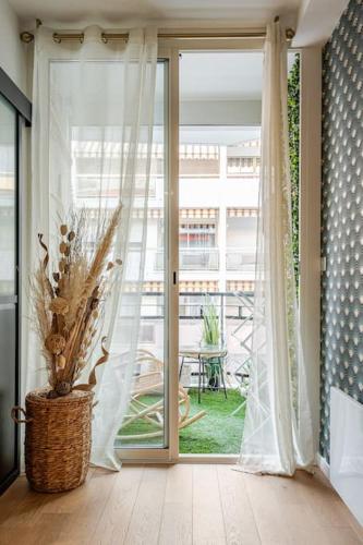 Photo de la galerie de l'établissement Appartement Cannes/Plage, à Cannes