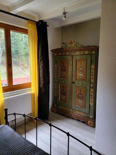 Billede fra billedgalleriet på Relais nature et randonnées i Écromagny