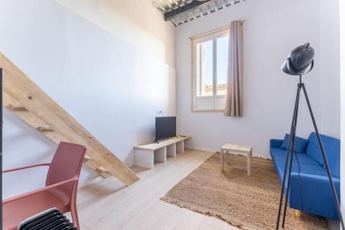 Loft de 150m2 avec terrasse