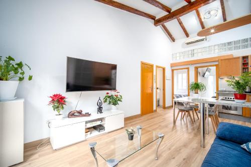 Atico Ruzafa Valencia centro