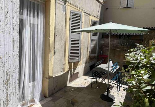 Marseille Côté Cour