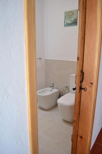 Bilik mandi di Casa do Forte Elvas