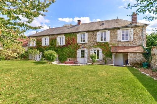 Photo de la galerie de l'établissement Grangebelle - Echappatoire merveilleuse, à Lommoye