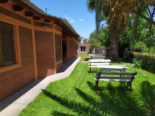 Cabañas el náutico