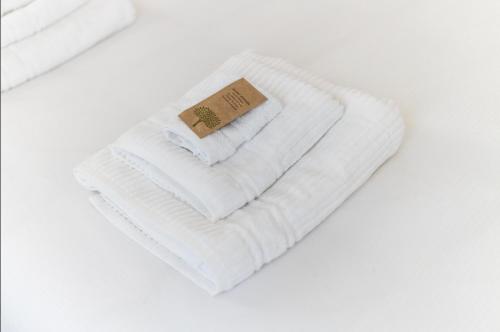 Posteľ alebo postele v izbe v ubytovaní Ca' Garibaldi Rooms