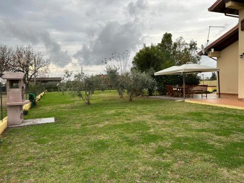 Gallery image of CASA VACANZE VILLA EMILIO in San Michele