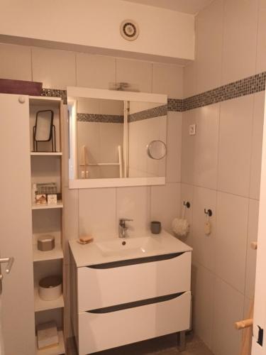 Sunny Flat in Paris