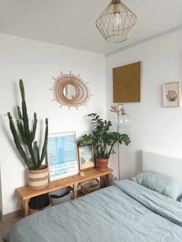 Sunny Flat in Paris