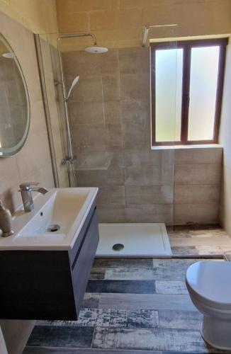 Un baño de The old Mill