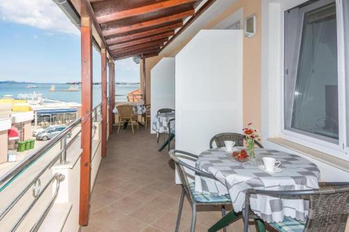 Naturlandskabet i nærheden af lejligheden