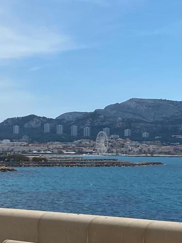 L’ESCALE APPART 60m2 à 200m de la plage