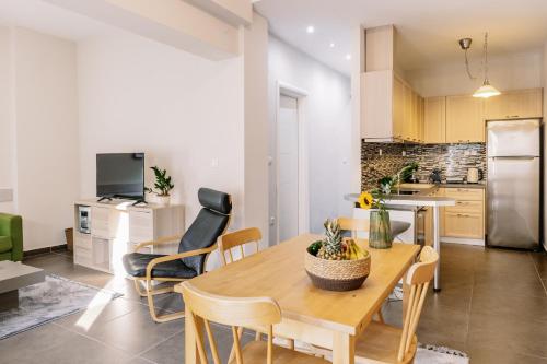 King George Apartment by BiNoBi!