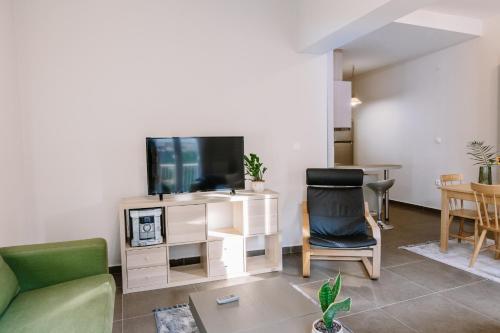 King George Apartment by BiNoBi!