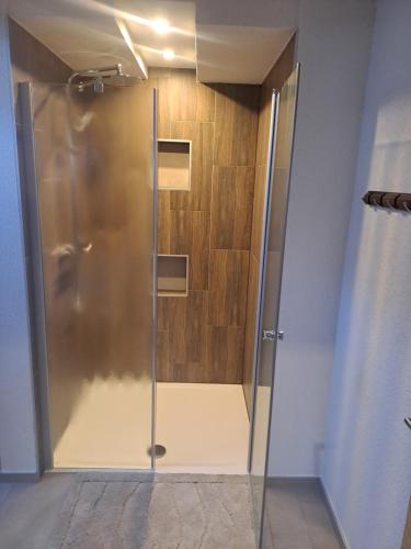 Un baño de Landgut DIE AUSZEIT - Erholung am Berg 1300m