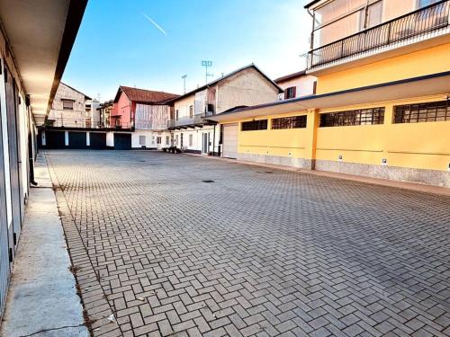 Okolí apartmánu