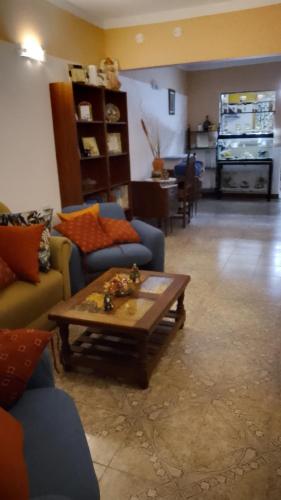 Køkken eller tekøkken på LA RAÍZ- CASA DE ALQUILER DE VACACIONES