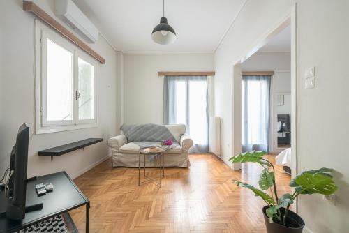 Pame Rentals - 2BD Home, 4 Min to Acropolis