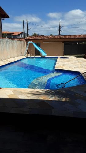 Casa Balneário Gaivotas Itanhaém 35 Pessoas