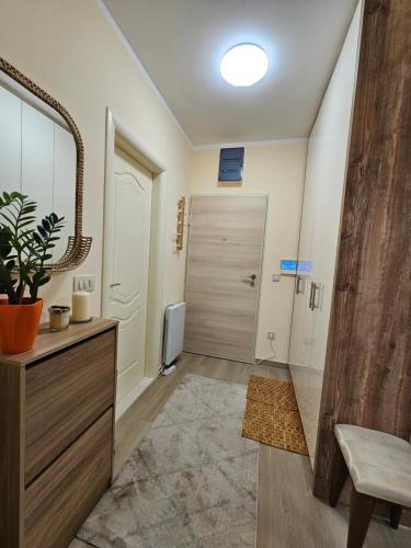 Platinum Haven tesisinde bir banyo