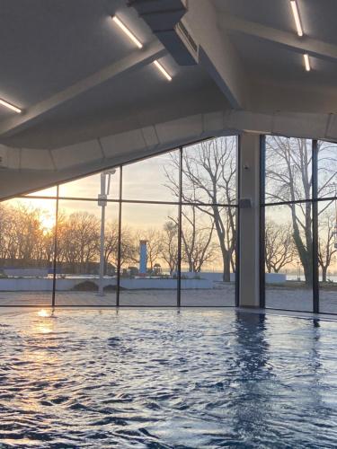 Gallery image of Aqua prenociste Palic in Palić