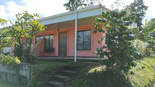 Cabinas Finca La Amistad