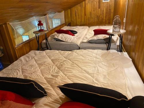 Photo de la galerie de l'établissement Appartement cosy au pied des pistes famille/amis, à Les Deux Alpes