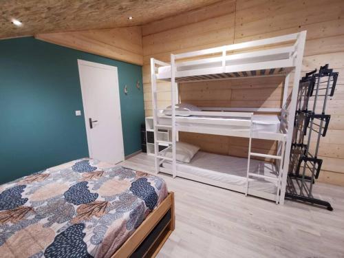 Appartement cosy au pied des pistes famille/amis