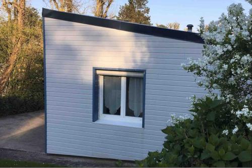 Photo de la galerie de l'établissement Maison individuelle en bord de mer., à Saint-Martin-Plage