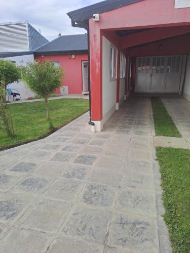 alojamiento Vientos del Sur Río Gallegos