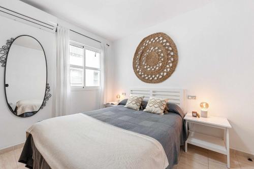 Sunlit apartment "Casa Bonita" with free parking