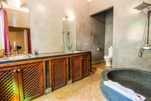 Gallery image of Riad dar Ourika in Marrakesh