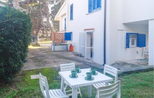 Nice Apartment In Fraz, Ogliastro Marina With Wi-fi