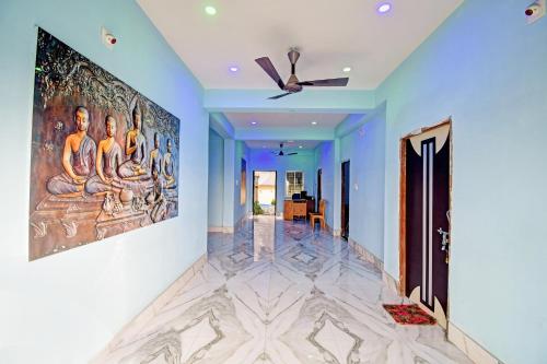 Φωτογραφία από το άλμπουμ του Hotel O Shristi Lodge σε Rupnārāyanpur