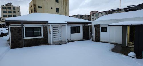 Hospitable House kapag winter