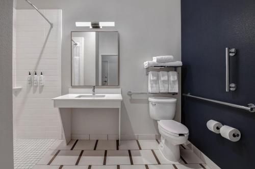Bagno di Fairfield Inn & Suites by Marriott Greenwood