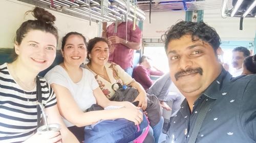 Gallery image of PEACE HOME STAY in Turavūr
