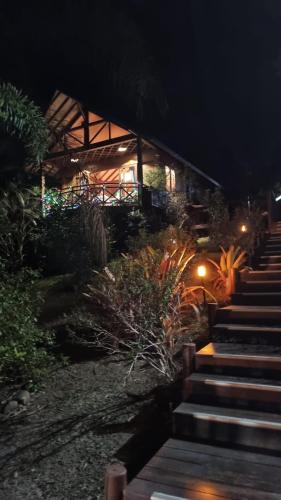 Un jardín fuera de Le Nirvana - Oasis de Tendéa - Farino