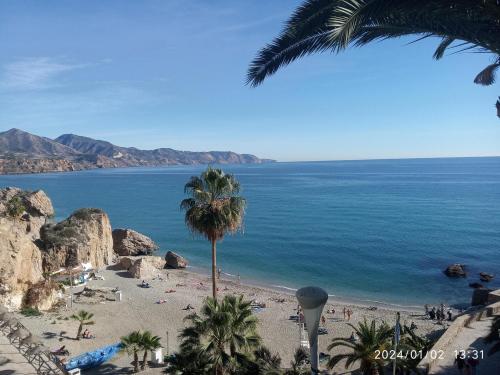 Apartamento Centro Nerja proxi playas