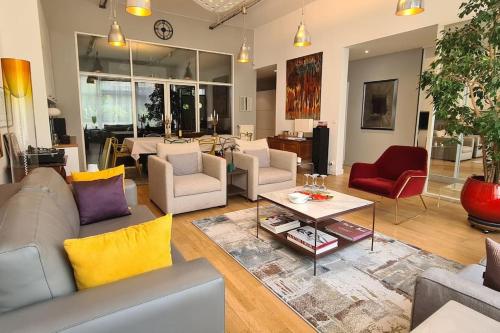 Le loft de Vincennes