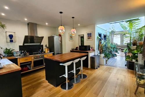 Foto Maison de Caractère 8 pers - Jardin - 1